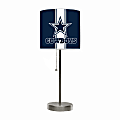 Imperial NFL Table Accent Lamp, 8”W, Dallas Cowboys