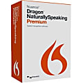 Nuance Dragon NaturallySpeaking v.13.0 Premium - 5 User 1 thumbnail image