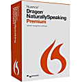 Nuance Dragon NaturallySpeaking v.13.0 Premium - 5 User