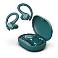 JLab Audio GO Air Sport True Wireless Bluetooth® Earbuds, Teal 1 thumbnail image