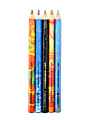 Koh-I-Noor Magic FX Pencils, Assorted Colors, 5 Pencils Per Set, Pack Of 2 Sets 1 thumbnail image