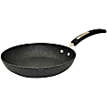 THE ROCK™ By Starfrit® Aluminum Nonstick Fry Pan With Bakelite® Handle, 8”, Black 1 thumbnail image