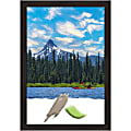 Amanti Art Furniture Espresso Picture Frame, 28" x 40", Matted For 24" x 36" 1 thumbnail image