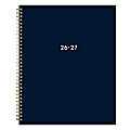 Teacher Lesson Planner BS Solid Navy PP 8.5x11 AY26–27 1 thumbnail image