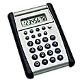 SKILCRAFT Flip-Up Calculator, Black/Silver (AbilityOne 7420-01-484-4559) 1 thumbnail image
