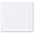 Office Depot® Brand Clear Resealable Packing List Envelopes, 6" x 6", Pack Of 1,000