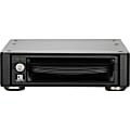 CRU DataPort RTX111-3Q - Storage mobile rack - SATA 6Gb/s / SAS 6Gb/s - eSATA, FireWire 800, USB 3.0