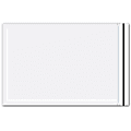 Tape Logic® Clear Resealable Packing List Envelopes, 6" x 9", Pack Of 1,000