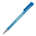 SKILCRAFT® Essential LVX Ballpoint Pens, Fine Point, Blue, Pack Of 12 (AbilityOne) 1 thumbnail image