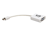 Tripp Lite P137-06N-VGA VGA to Mini-Display port Cable Adapter
