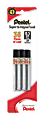 Pentel® Super Hi-Polymer Fine Line Lead Refills, 0.5 mm, 2H Hardness, Pack Of 36 1 thumbnail image