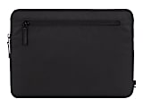 Incase Compact - Notebook sleeve - 15" - black - for Apple MacBook Pro (15.4 in) 1 thumbnail image