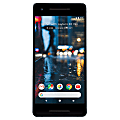 Google™ Pixel 2 Cell Phone, 128GB, Clearly White, PGN100013