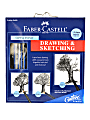 Faber-Castell Creative Studio Getting Started Drawing & Sketching Set 1 thumbnail image