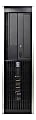 HP Compaq 6305 Refurbished Desktop PC, AMD A4, 8GB Memory, 2TB Hard Drive, Windows® 10 Professional