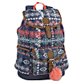 Trailmaker Laptop Backpack With 17" Laptop Pocket, Multicolor/Blue 1 thumbnail image