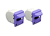 HP Q7432A, Staple Cartridges, 1,500 Staples Per Cartridges, Pack Of 2 1 thumbnail image