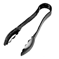 Cambro Plastic Tongs, 9", Black 1 thumbnail image