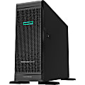 HPE ProLiant ML350 G10 4U Tower Server - 1 x Intel Xeon Silver 4208 2.10 GHz - 16 GB RAM - 12Gb/s SAS Controller - 2 Processor Support - Up to 16 MB Graphic Card - Gigabit Ethernet - 4 x LFF Bay(s) - Hot Swappable Bays - 1 x 500 W 1 thumbnail image