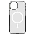 Cygnett AeroMag MagSafe-Compatible Protective Case For iPhone 15, Clear, CY4578CPAEG
