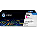 HP 122A Magenta Toner Cartridge, Q3963A 1 thumbnail image
