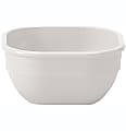 Cambro Camwear® Dinnerware Bowls, Square, White, Pack Of 48 Bowls 1 thumbnail image
