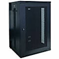 Tripp Lite SRW18US Wall Mount Enclosure Cabinet 1 thumbnail image
