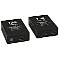 Eaton Tripp Lite Series HDMI Over Cat5/6 Active Video Extender Kit Transmitter Receiver 1080p 200' - Video/audio extender - B1261A1