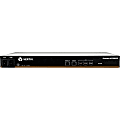Vertiv Avocent ACS8000 Serial Console - 16 port Console Server | Dual AC - Advanced Serial Console Server | Remote Console | In-band and Out-of-band Connectivity | 16 port rs232 terminal | Dual AC power | 2-Year Full Coverage Factory Warranty