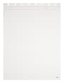 TUL® Top-Bound Discbound Refill Pages, Letter Size, Narrow Ruled, 50 Sheets, White 1 thumbnail image
