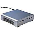 SMK-Link Electronics VP6970 Docking Station, USB-C - 2 x HDMI DP-GigE 1 thumbnail image