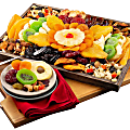 Gourmet Gift Baskets Dried Fruit & Nut Platter