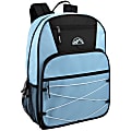 Mountain Edge Bungee Backpack, Blue 1 thumbnail image