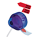 Redi-Tag® Preprinted Signature Flags In Dispenser, SIGN HERE, Red 1 thumbnail image