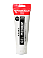 Amsterdam Acrylic Mediums, Heavy Gel, Matte, 250 mL, Pack Of 2