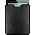 Premiertek Leather Sleeve Pouch Case - Pouch for tablet - leather - for Apple iPad 2 1 thumbnail image