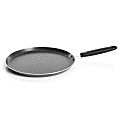 Oster Pallermo Aluminum Griddle Pan, 11-1/16”, Charcoal Pearl 1 thumbnail image