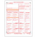 ComplyRight™ W-2C Tax Forms, Federal Copy A, 8-1/2" x 11", Pack Of 50 Forms 1 thumbnail image
