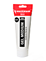 Amsterdam Acrylic Mediums, Gel, Matte, 250 mL, Pack Of 2