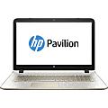 HP Pavilion 17-g200 17-g225cy 17.3" Touchscreen LCD Notebook - AMD A-Series A10-8700P Quad-core (4 Core) 1.80 GHz - 8 GB DDR3L SDRAM - 1 TB HDD - Windows 10 Home 64-bit - 1600 x 900 - Sunset Red - Refurbished 1 thumbnail image