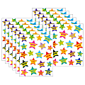 Teacher Created Resources® Stickers, Star Rewards, 120 Stickers Per Pack, Set Of 12 Packs 1 thumbnail image