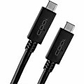 CODi 3ft Full Feature USB-C to USB-C Cable - power delivery (PD), data transfer, video output 1 thumbnail image