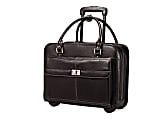 Samsonite Business Women's Mobile Office - Notebook carrying case - 15.6" - black 1 thumbnail image