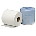 SKILCRAFT® Facial Quality Toilet Paper, 100% Recycled, 500 Sheets Per Roll, Pack Of 40 Rolls (AbilityOne 8540-01-554-7678)