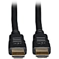 Eaton Tripp Lite Series High Speed HDMI Cable with Ethernet, UHD 4K, Digital Video with Audio (M/M), 3 ft. (0.91 m) - P569003 1 thumbnail image