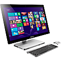Lenovo® A530 Refurbished All-In-One Desktop Computer With 23" Touch-Screen Display & 4th Gen Intel® Core™ i3 Processor, 57RF0228 1 thumbnail image