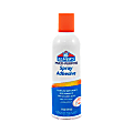 Elmer's® Multipurpose Spray Adhesive, 11 Oz, Clear 1 thumbnail image