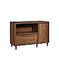 Sauder® Clifford Place Credenza For 46" TV, Grand Walnut 1 thumbnail image