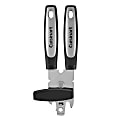 Cuisinart Contour Can Opener, 9-3/4”H x 3-7/8”W x 2-1/4”D, Silver