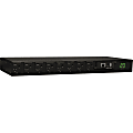 Tripp Lite Switched Metered PDUMH20NET 16-Outlet PDU 1 thumbnail image